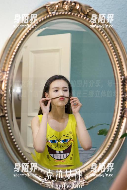 克拉女神 - 兔女郎佳莹的图片分享，每一张都是“萌”的叠加，像是三维立体的幸福兔子！