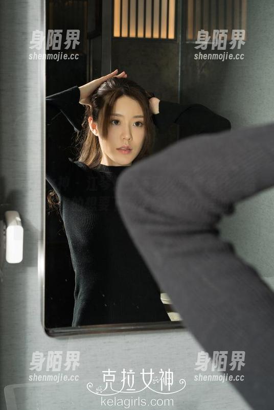 克拉女神 - 江琴修女来了！到底是什么给了我莫名的想要下载这组写真历程的冲动？