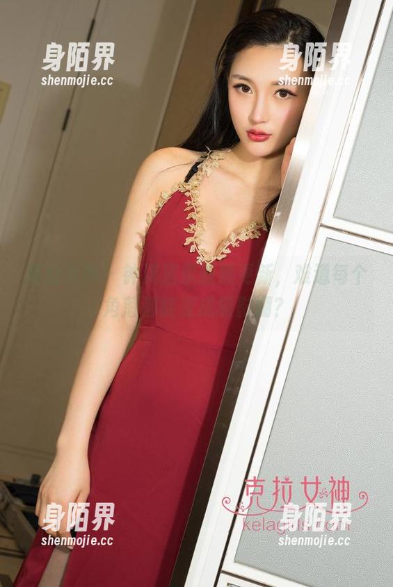 克拉女神-钟淇 克拉女神 - 钟淇居家新照更新,难道每个角落都能变成摄影棚?