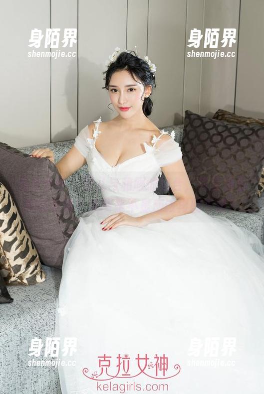 克拉女神 - 颖儿与和服的结合，简直是私房的奇迹？美图是不是应该再圈个赞？