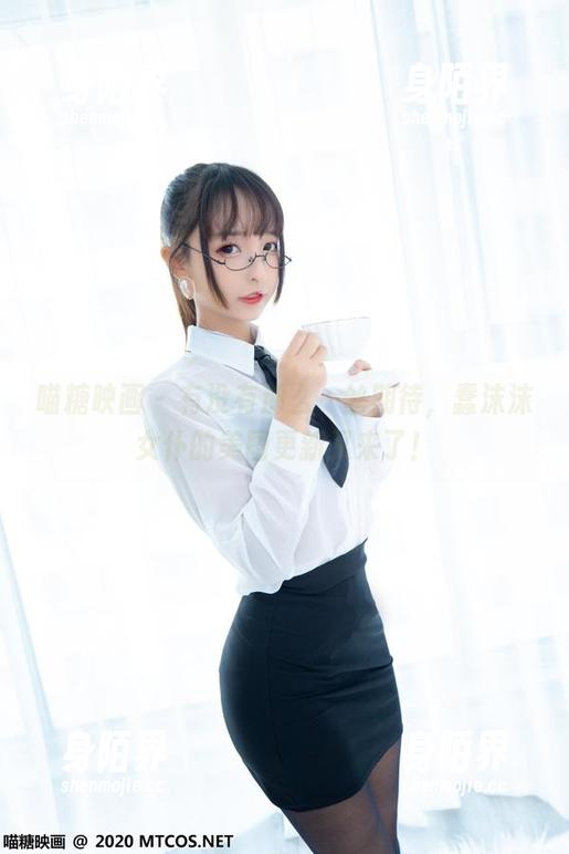 喵糖映画 - 有没有那么一丝期待，蠢沫沫女仆的美图更新又来了！