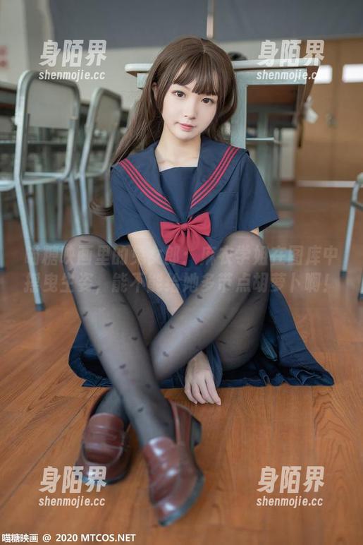 喵糖映画里的兔女郎：麻衣学姐在图库中摇曳生姿，能不能给她多带点胡萝卜啊！