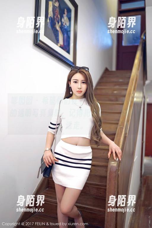 嗲囡囡 - 希望你们在下载方绮言Ayaka的透明写真集时，记得把心收好，免得被透走。