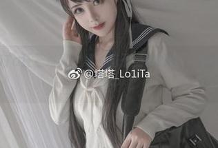 塔塔_Lo1iTa狂三写真全集，脑子偶尔短路，但我很乐意沉浸在其中！