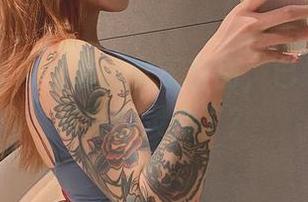 微密圈 – 宋昱欣的女王套图，已经开始凝视我的灵魂了？