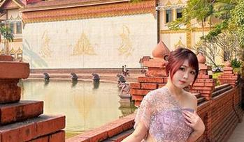 宝儿mysterial这婚纱不止是件衣服，里面藏着哪些“意外”？图包来看吧！