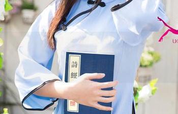 尤果网 – 当唐溪若遇上豹纹，图库直戳我的审美趣味