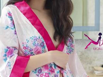 尤果网 – 一组双马尾的夏倪可ella美图合集，你的审美能接受不？