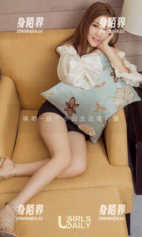 尤果网 - 收好这组栗子的修女写真，资源清单附上，准备入教随时顶个“白袍”！