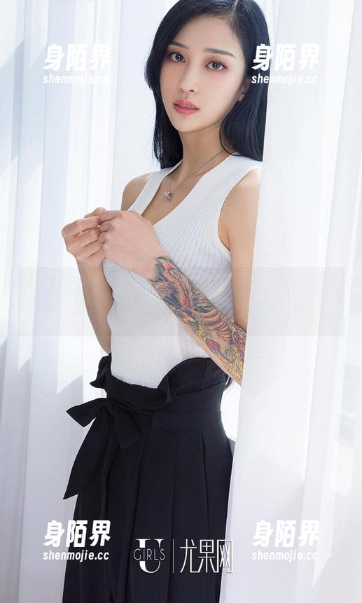 尤果网爱尤物 - 修女扮相：小热巴的私拍，隐秘却又让人想多