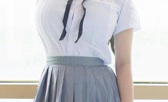 尤蜜荟 – 这组女仆写真，看出樱小白baby内心的小恶魔了吗？
