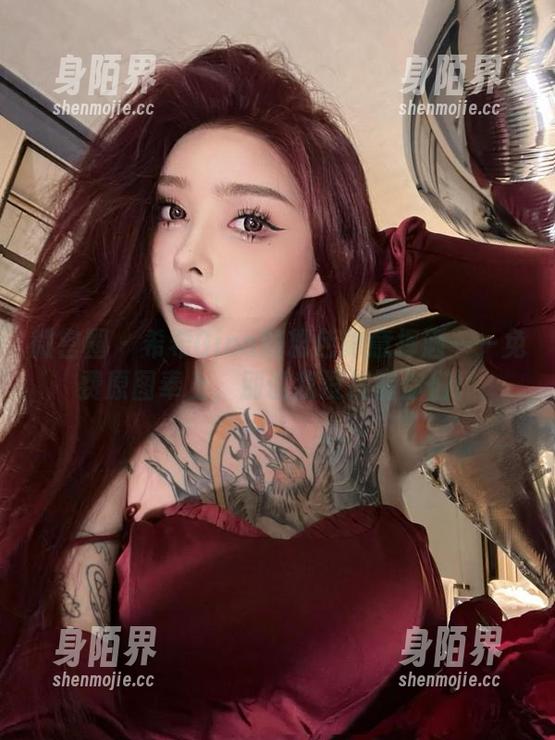 微密圈 - 希希Gina的粉色肆意挥洒——免费原图奉上，别说我没提醒你们！