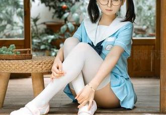 又一波幼水铃衣的新套图，猫猫造型酥萌，更新说不定会撸到哟