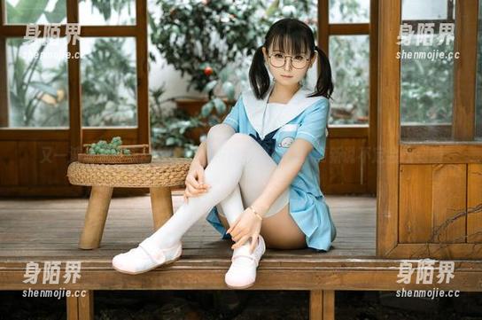 幼水铃衣 又一波幼水铃衣的新套图,猫猫造型酥萌,更新说不定会撸到哟