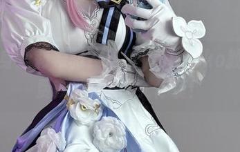 想变身爱莉希雅？幼爱youmeko教你免费获取崩坏3女仆装！