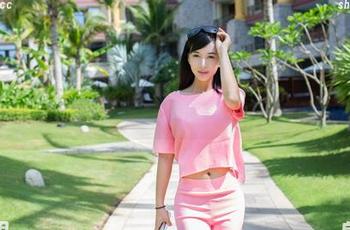 推女郎 – 又来！李丽莎的最新套图，期待你的评估！