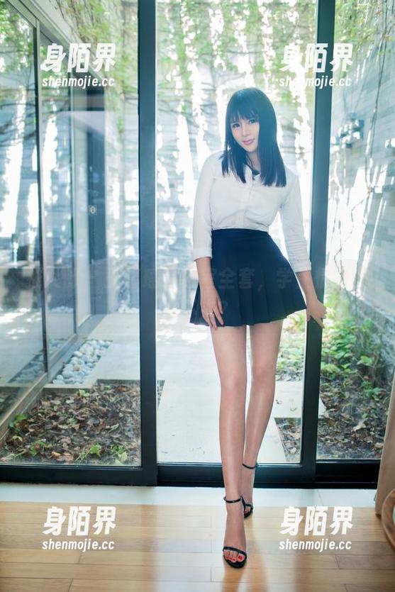 推女郎 - 王馨瑶的教室全套，学生情景你来不来？