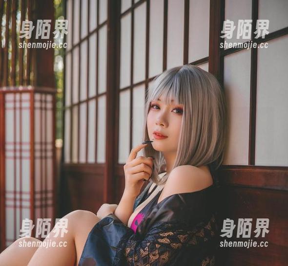 末夜787 末夜787的美脚:你绝想不到的cos之旅,更新不停!