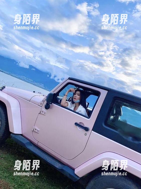 林子琳喵 微密圈 - 林子琳喵的私房运动美图:想比她更运动?你还差得远呢