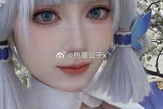 美图收割机：桃墨公子的旗袍，我们是不是该预约个茶话会了？