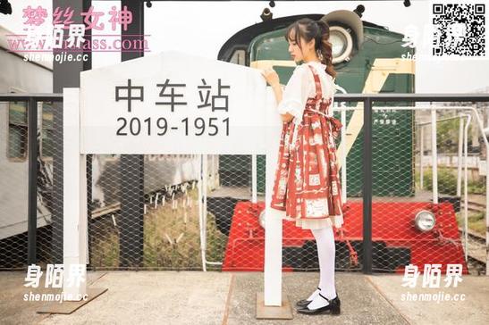 梦丝女神 - 当周雨遇上纯洁气息，写真图集堪比仙女下凡，禁忌之美难以抗拒！