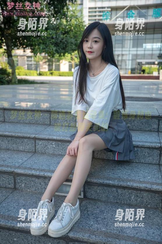 梦丝女神 - 精选苏柔运动集：锻炼身材也能打扮得美美的