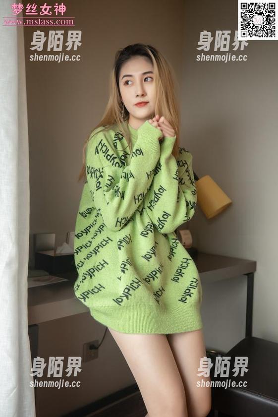 梦丝女神 - 娇俏的网球少女，香萱的私拍图集其实更吸引眼球！