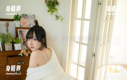 “修女变身”的日常，浅安安的歪萌套图分享！