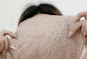 微密圈 – 女仆图包——海豚baby的脸，她可不想劳作太久。