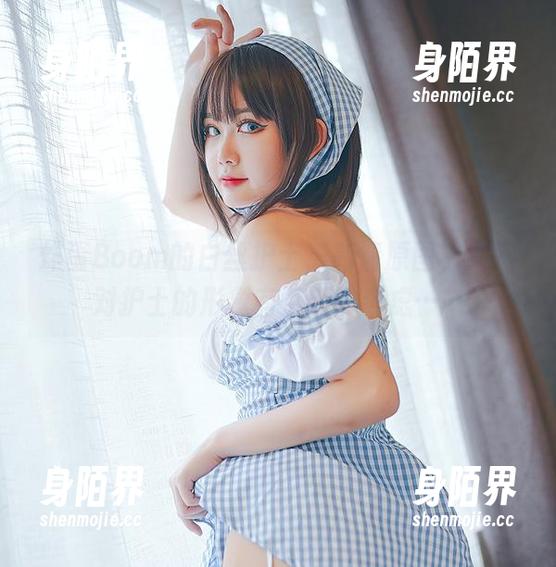 炸蛋Boom的白丝护士，高清原图，突然对护士的形象有了新的考虑……