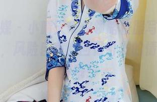 物恋传媒 – 小晴天带你领略校服写真图集，注意，风险自负，回忆引发的情感不负责哦！