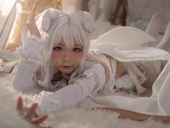 王胖胖uAliceMaid全集：多了一种想要给她洗衣服的冲动？