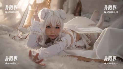 王胖胖uAliceMaid全集：多了一种想要给她洗衣服的冲动？