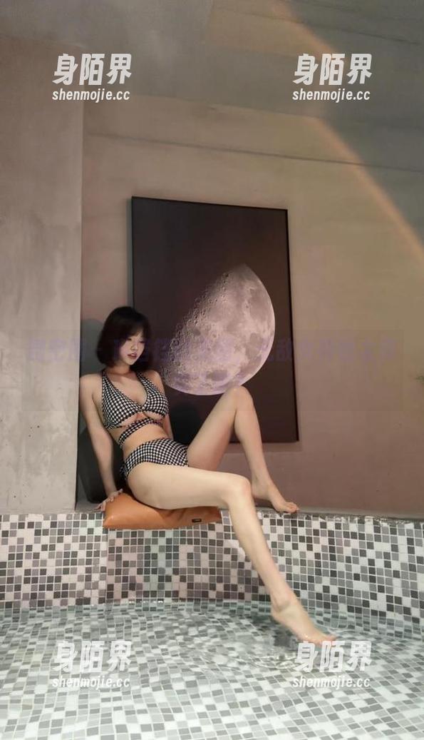 微密圈 - 琳铛铛的美图，无敌女神也太真实了吧？