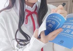 这白裙子也太好看了，白烨烨高清作品集请一秒收下！
