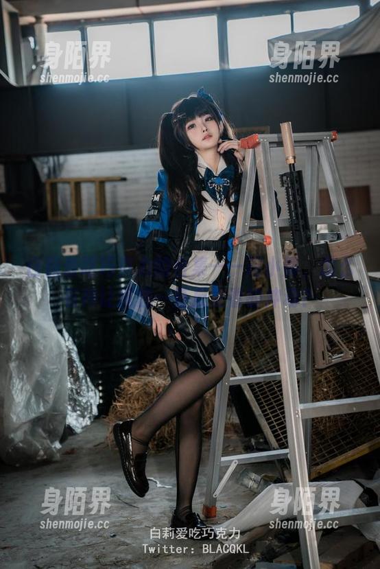 白莉爱吃巧克力的合集——这小舞，怎么有种让我想一直反复看的冲动？