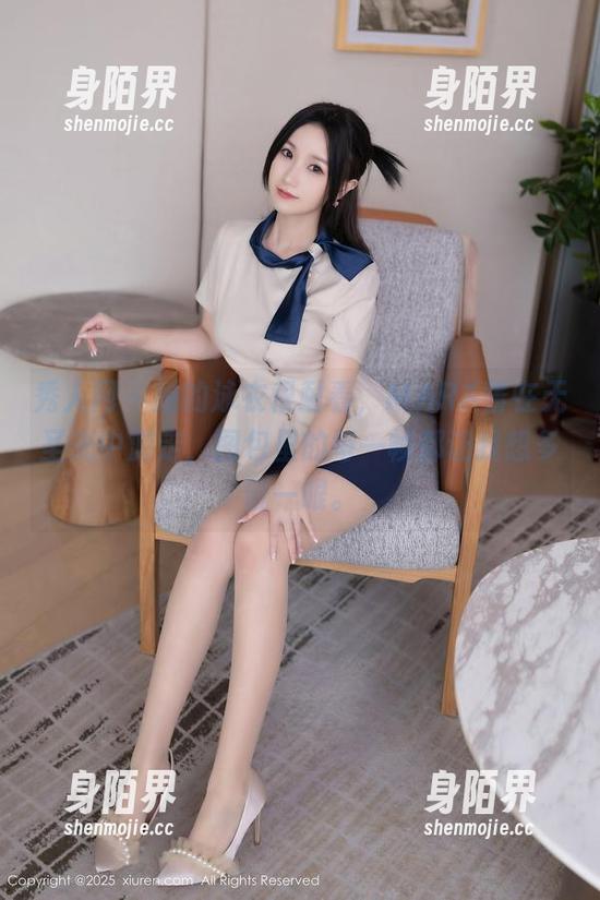 秀人网-MARA酱 秀人网 - 她的泳衣很耐看,MARA酱在无圣光中游走,图包里的每一帧都让我想多留一眼。