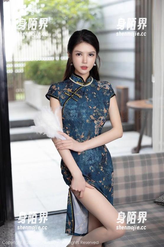 秀人网 - 唐安琪的双马尾最新图集，来，坐稳了哦，可能会掉真香