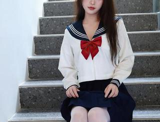 秀人网 – 唐安诺写真合集，海风送来耳边的杂音，是我想太多了吗？