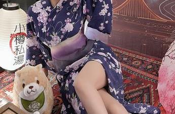 秀人网 – 小逗逗的写真系列——清纯得就像晨露一样，没忍住多想了。