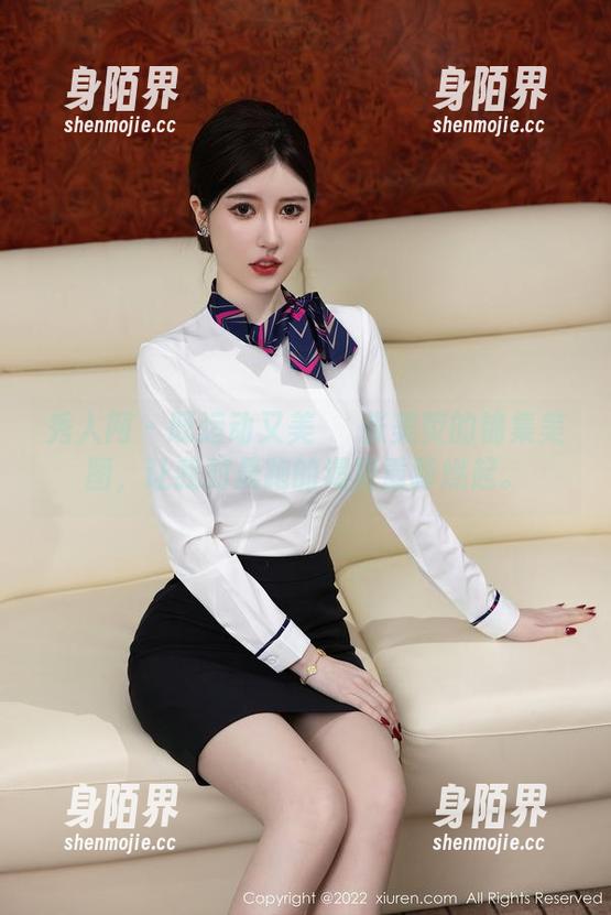 秀人网 - 既运动又美──张美荧的锦集美图，让我对晨跑的渴望重新燃起。