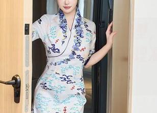 秀人网 – 菲菲吃不胖的眼镜造型，我说实话，看的时候完全没有做好心理准备，分享是必须的。