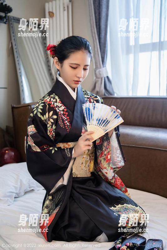 秀人网 - 这组葛征的“女神”作品，分享一波喔，真的是让人意犹未尽。
