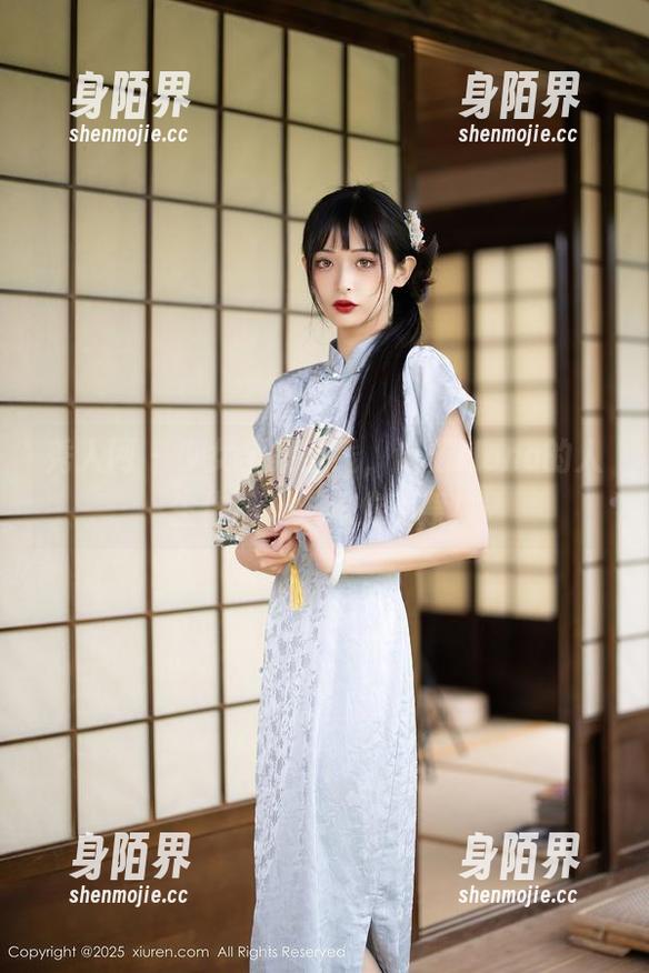 秀人网 - 少女全集上线，诺诺Nono的人生作品让人忍俊不禁！
