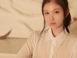 秀人网 – 图集刷到停不下来的轩轩王子礼服，细节丰富到让人意外。