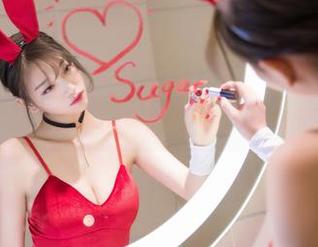 秀人网 – 软糖爱喝奶的透明私拍，果然让人生出无数联想…