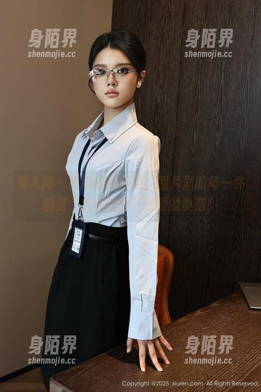 秀人网 - 闵妮婚纱美照，图片里的每一件都是“我也想穿”资源的典范！