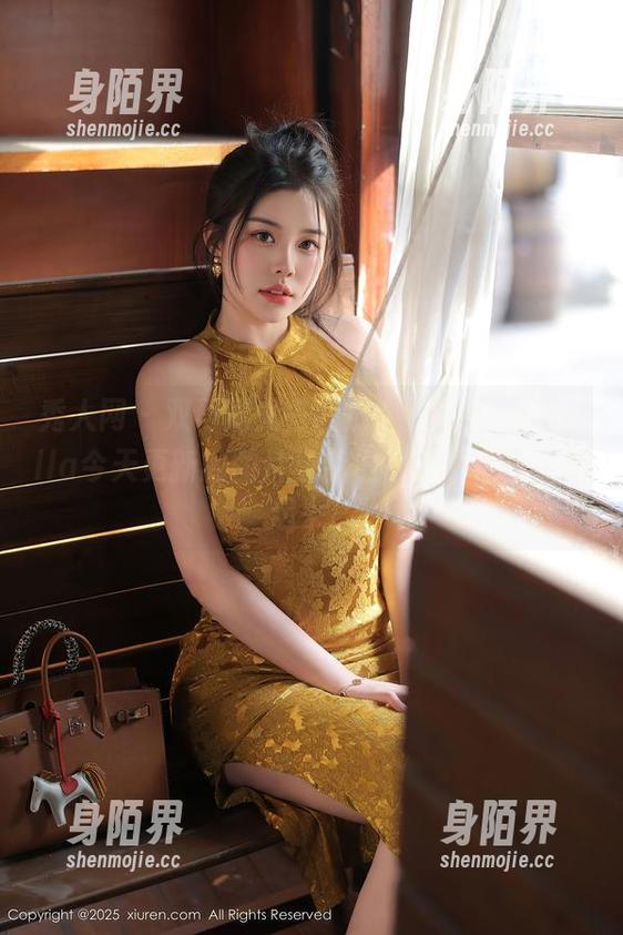 秀人网 - 双马尾光芒四射，陈巧蓓isabella今天更新的图片让我们都想把自己也绑起来！