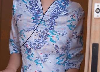 秀人网 – 顾楚楚Maily的和服合集，翻开就像一张张女神的情书，每一层都藏着不一样的韵味…