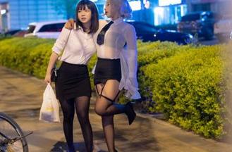 穆零Mu0的内衣写真，高清效果让脑细胞都冒烟了！